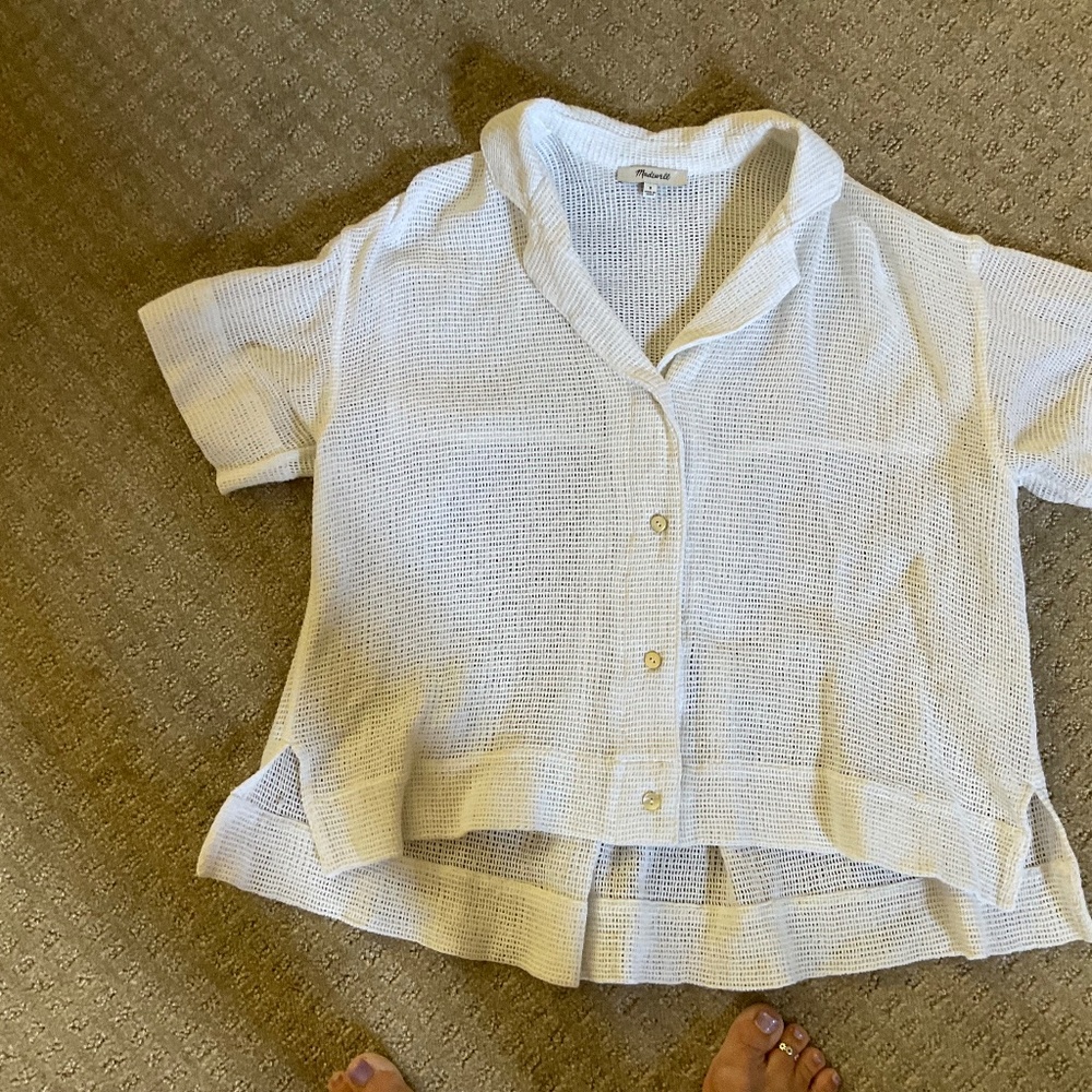 Madewell top